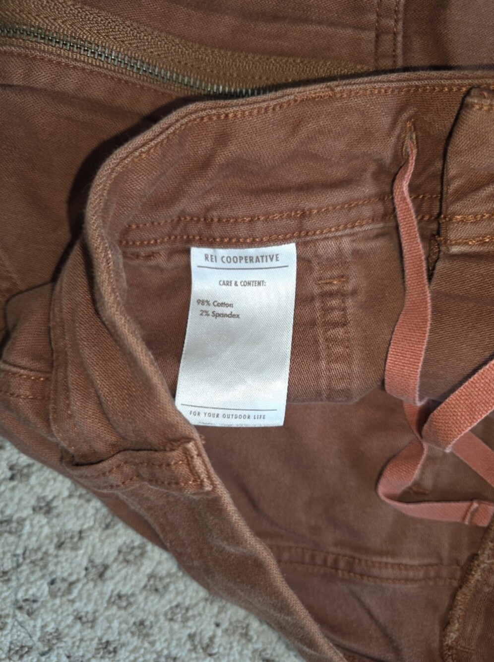REI Co-op Trailsmith Jogger Pants - Picture 8 of 11